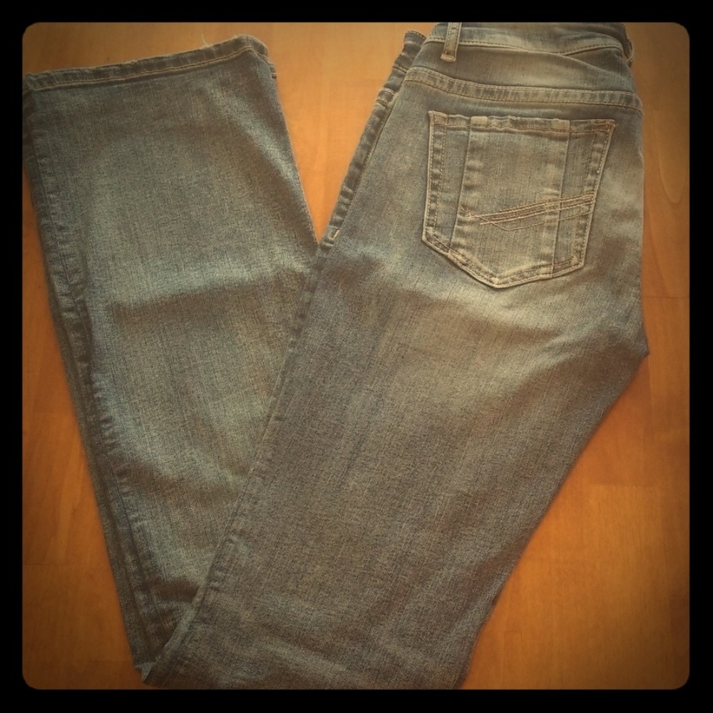 BKE Stella Bootcut 27XL